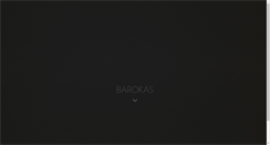 Desktop Screenshot of barokas.ch
