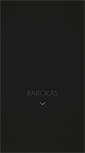 Mobile Screenshot of barokas.ch